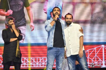 Padi Padi Leche Manasu Movie Pre Release Event